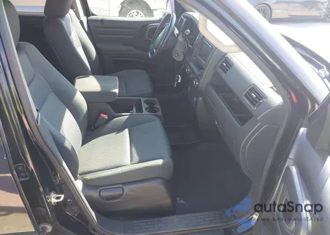 2013 Honda Ridgeline Sport from USA, damaged, VIN 5FPYK1F75DB005376